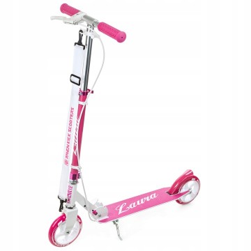 Foldable kick scooter Raven Laura 145mm
