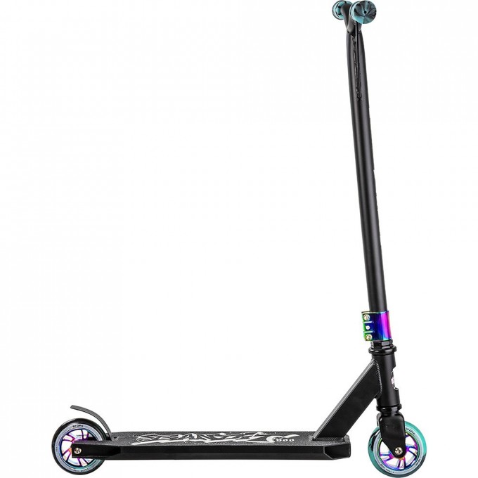 Stunt Scooter Story Bandit DOS 100mm-best stunt scooter for beginners!
