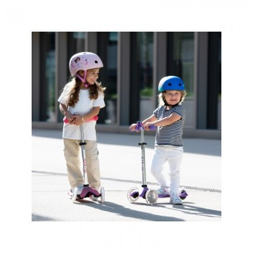 3-wheel Scooter Micro Mini Deluxe Fairy Glitter LED - In stock!