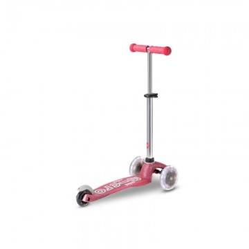 3-wheel Scooter Micro Mini Deluxe Fairy Glitter LED - In stock!
