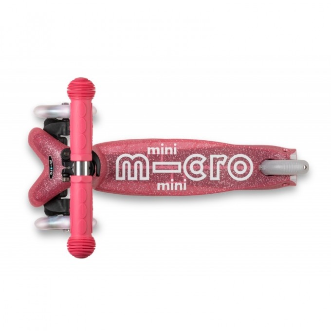 3-wheel Scooter Micro Mini Deluxe Fairy Glitter LED - In stock!