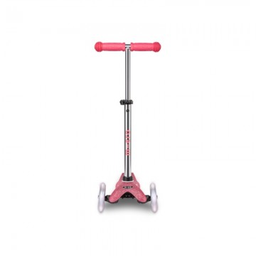 3-wheel Scooter Micro Mini Deluxe Fairy Glitter LED - In stock!
