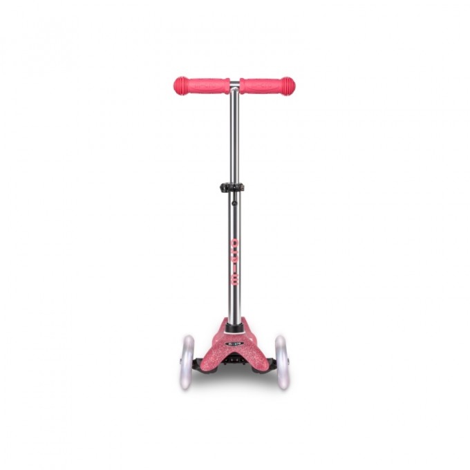 3-wheel Scooter Micro Mini Deluxe Fairy Glitter LED - In stock!