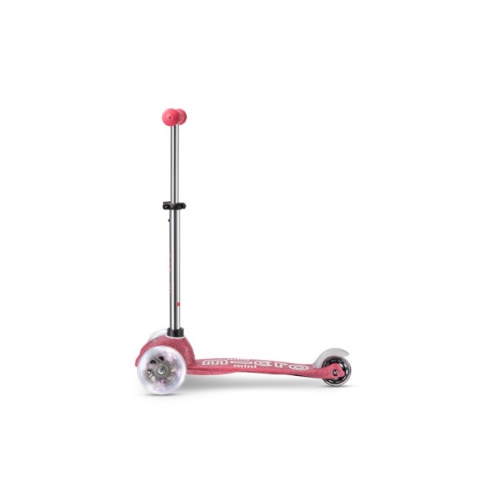 3-wheel Scooter Micro Mini Deluxe Fairy Glitter LED - In stock!