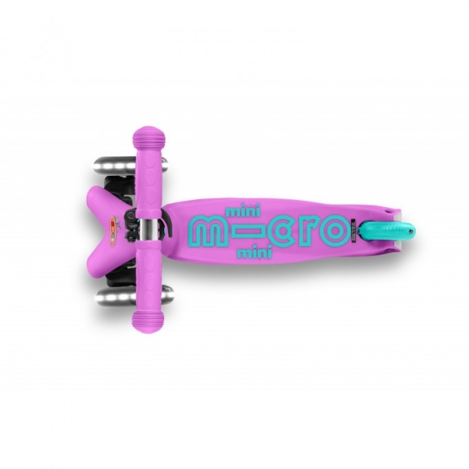 Micro Scooter New model - LED wheels Micro Mini Deluxe