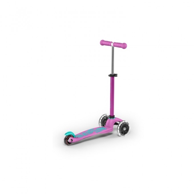 Micro Scooter New model - LED wheels Micro Mini Deluxe