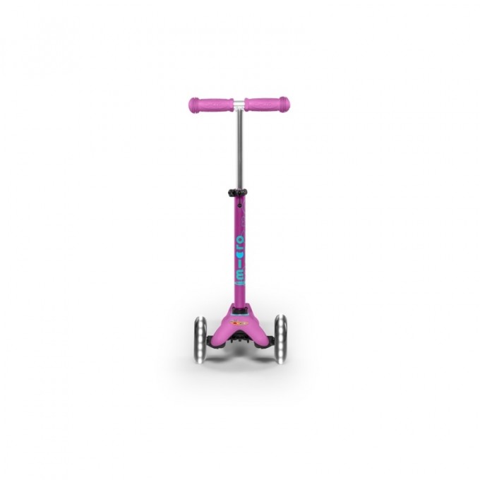Micro Scooter New model - LED wheels Micro Mini Deluxe