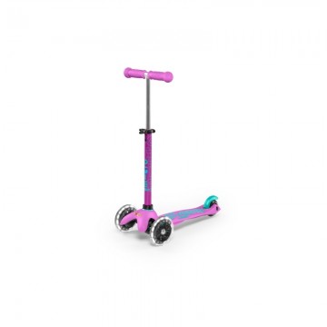 Micro Scooter New model - LED wheels Micro Mini Deluxe