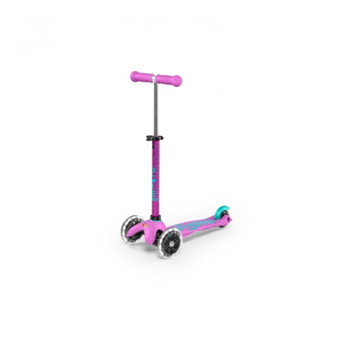 Micro Scooter New model - LED wheels Micro Mini Deluxe