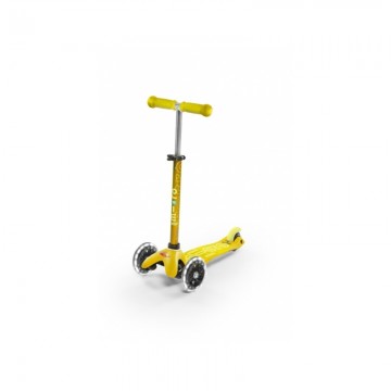 Micro Scooter New model - LED wheels Micro Mini Deluxe