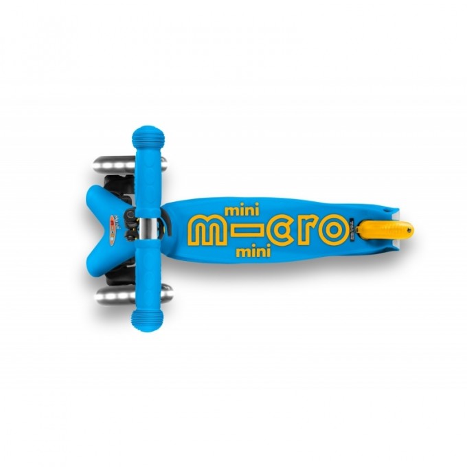 Micro Scooter New model - LED wheels Micro Mini Deluxe