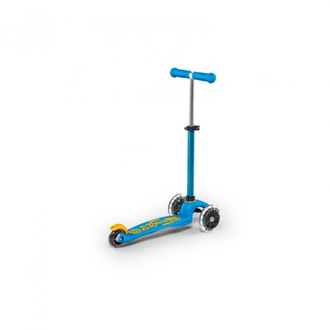 Micro Scooter New model - LED wheels Micro Mini Deluxe