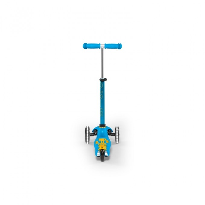 Micro Scooter New model - LED wheels Micro Mini Deluxe
