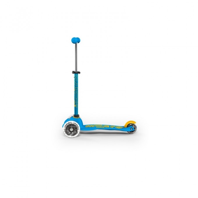Micro Scooter New model - LED wheels Micro Mini Deluxe