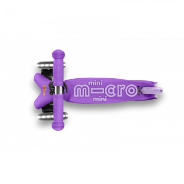 Micro Scooter New model - LED wheels Micro Mini Deluxe