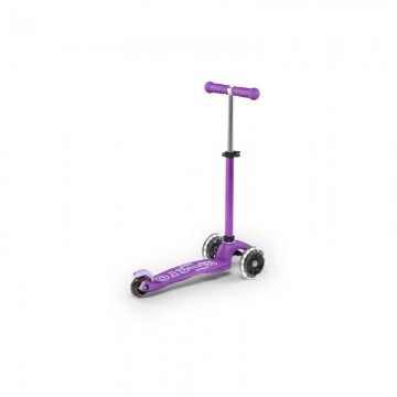 Micro Scooter New model - LED wheels Micro Mini Deluxe