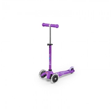 Micro Scooter New model - LED wheels Micro Mini Deluxe