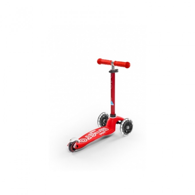 Micro Scooter New model - LED wheels Micro Mini Deluxe