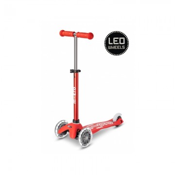 Micro Scooter New model - LED wheels Micro Mini Deluxe