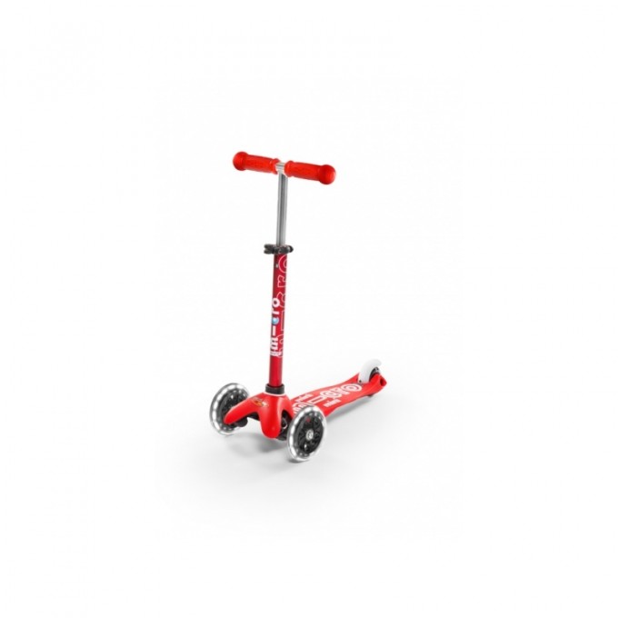 Micro Scooter New model - LED wheels Micro Mini Deluxe