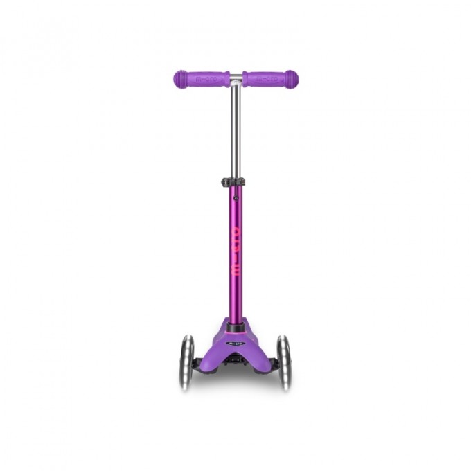 Micro Scooter New model - LED wheels Micro Mini Deluxe
