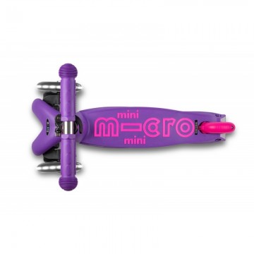 Micro Scooter New model - LED wheels Micro Mini Deluxe