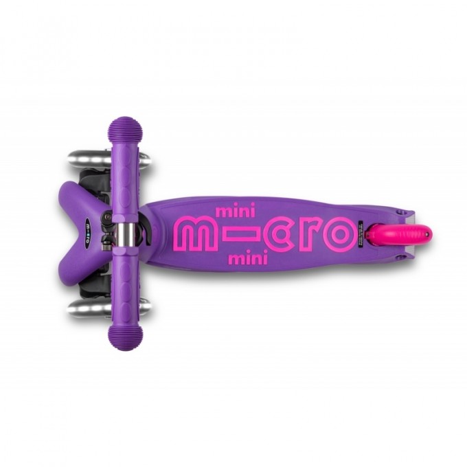 Micro Scooter New model - LED wheels Micro Mini Deluxe