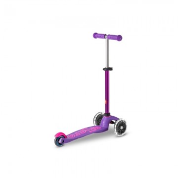 Micro Scooter New model - LED wheels Micro Mini Deluxe