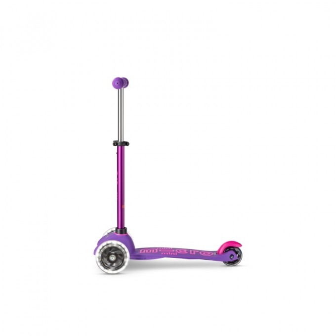 Micro Scooter New model - LED wheels Micro Mini Deluxe