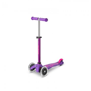 Micro Scooter New model - LED wheels Micro Mini Deluxe
