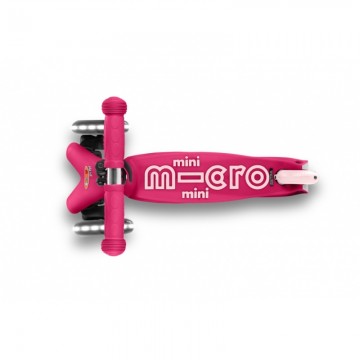 Micro Scooter New model - LED wheels Micro Mini Deluxe