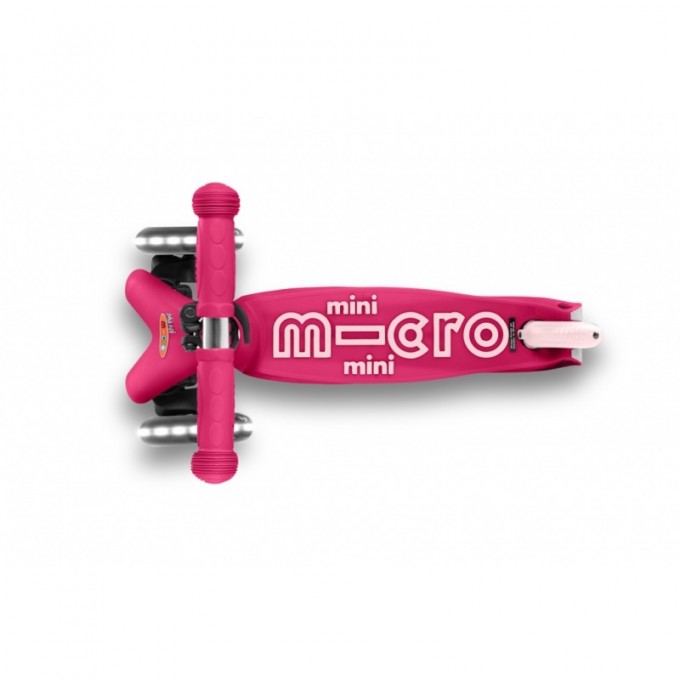 Micro Scooter New model - LED wheels Micro Mini Deluxe