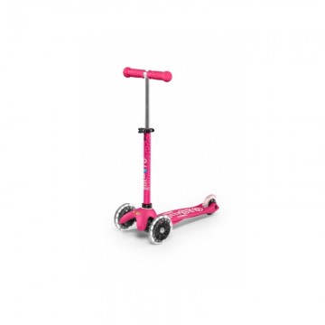 Micro Scooter New model - LED wheels Micro Mini Deluxe