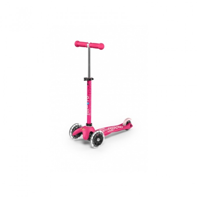 Micro Scooter New model - LED wheels Micro Mini Deluxe