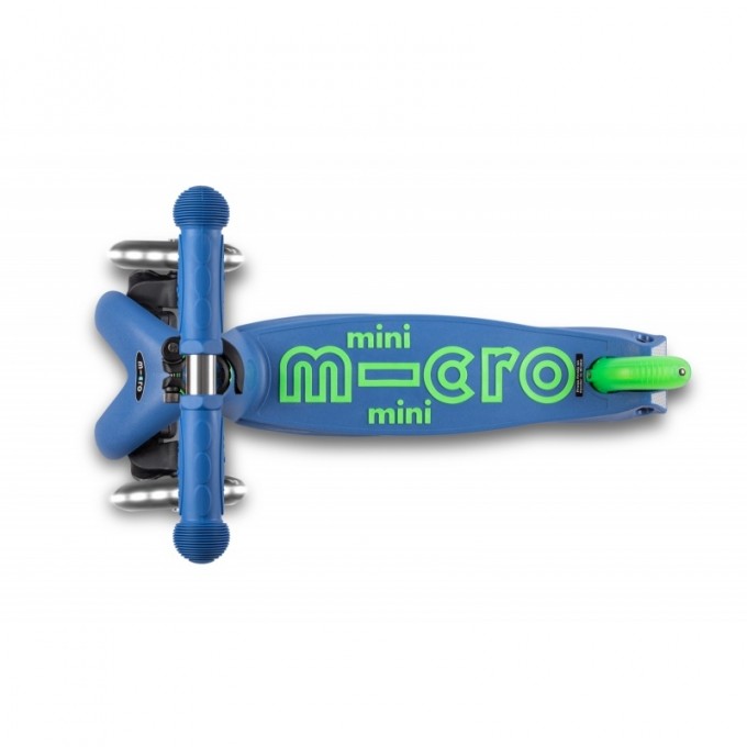 Micro Scooter New model - LED wheels Micro Mini Deluxe