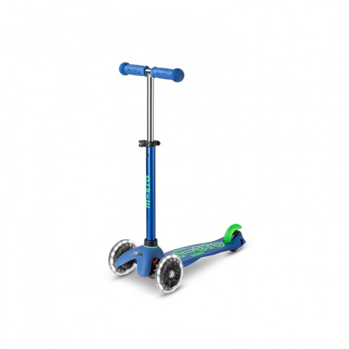 Micro Scooter New model - LED wheels Micro Mini Deluxe