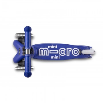 Micro Scooter New model - LED wheels Micro Mini Deluxe