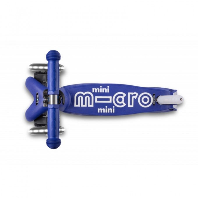 Micro Scooter New model - LED wheels Micro Mini Deluxe