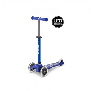 Micro Scooter New model - LED wheels Micro Mini Deluxe