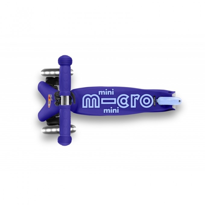 Micro Scooter New model - LED wheels Micro Mini Deluxe