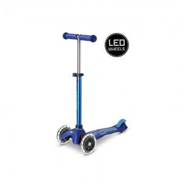 Micro Scooter New model - LED wheels Micro Mini Deluxe