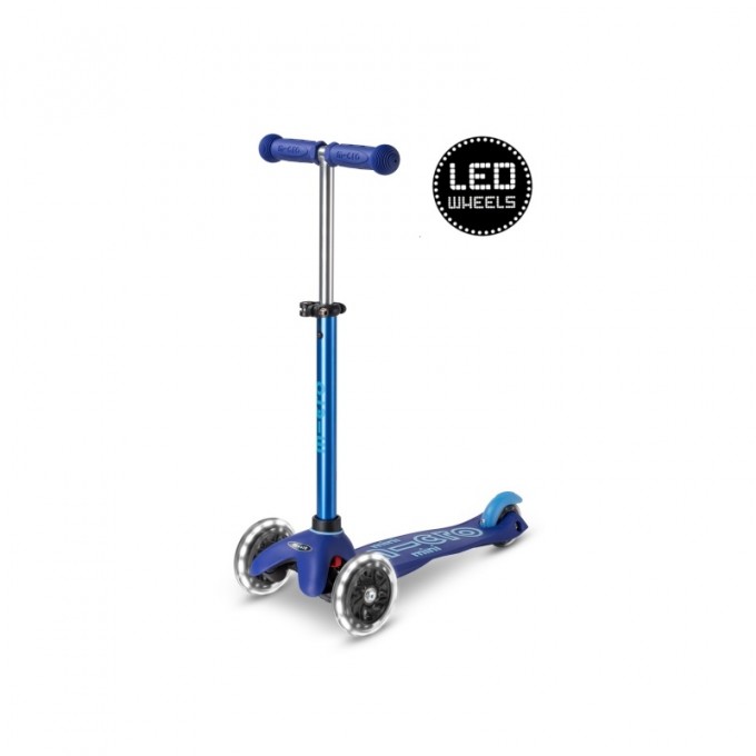 Micro Scooter New model - LED wheels Micro Mini Deluxe