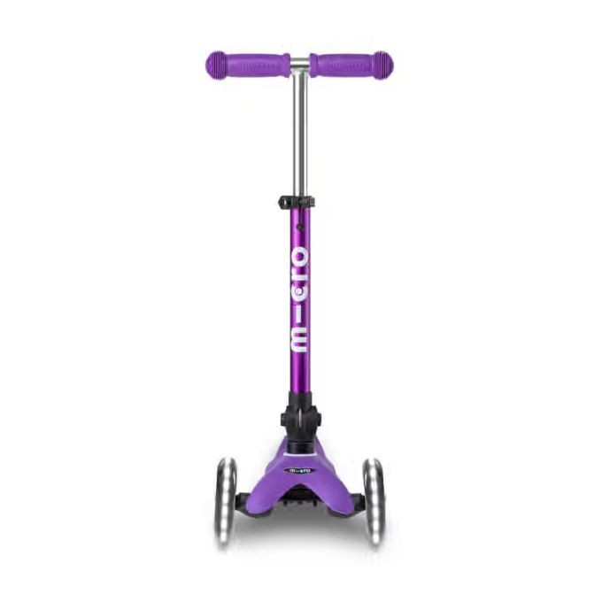 Foldable Micro Scooter New model-LED wheels Micro Mini Deluxe