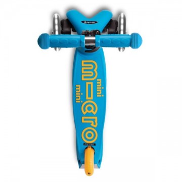 Foldable Micro Scooter New model-LED wheels Micro Mini Deluxe