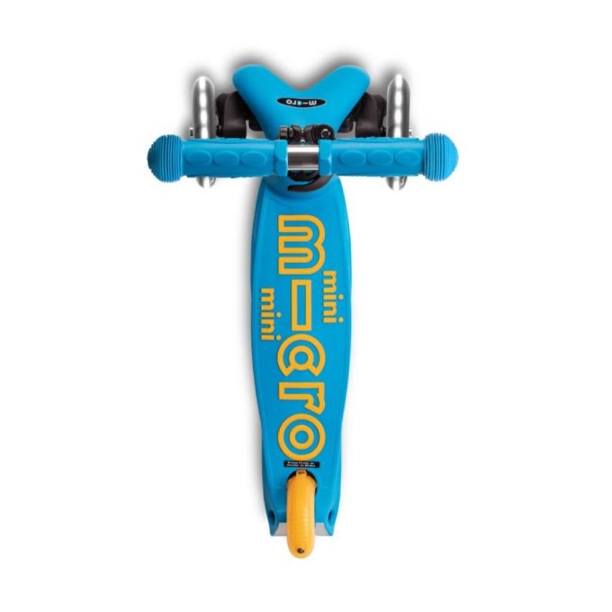 Foldable Micro Scooter New model-LED wheels Micro Mini Deluxe