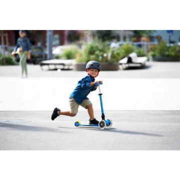 Foldable Micro Scooter New model-LED wheels Micro Mini Deluxe