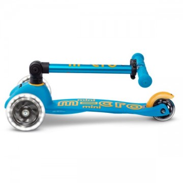 Foldable Micro Scooter New model-LED wheels Micro Mini Deluxe