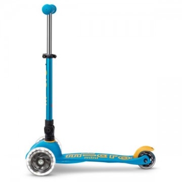 Foldable Micro Scooter New model-LED wheels Micro Mini Deluxe