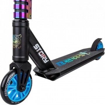 Lightweight Stunt Scooter Story Beast -With great price!