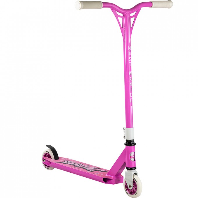Stunt Scooter Story Bandit DOS 100mm-best stunt scooter for beginners!